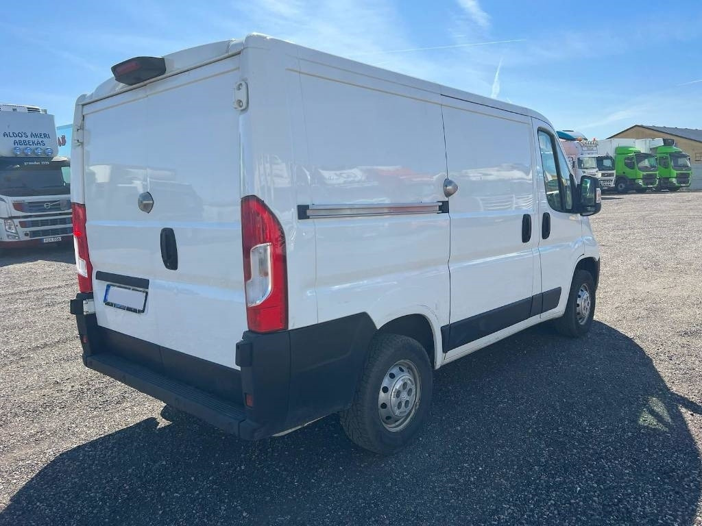 Citroën Jumper serie 5511 - Товарен бус: снимка 3 Citroën Jumper serie 5511 - Товарен бус: снимка 3