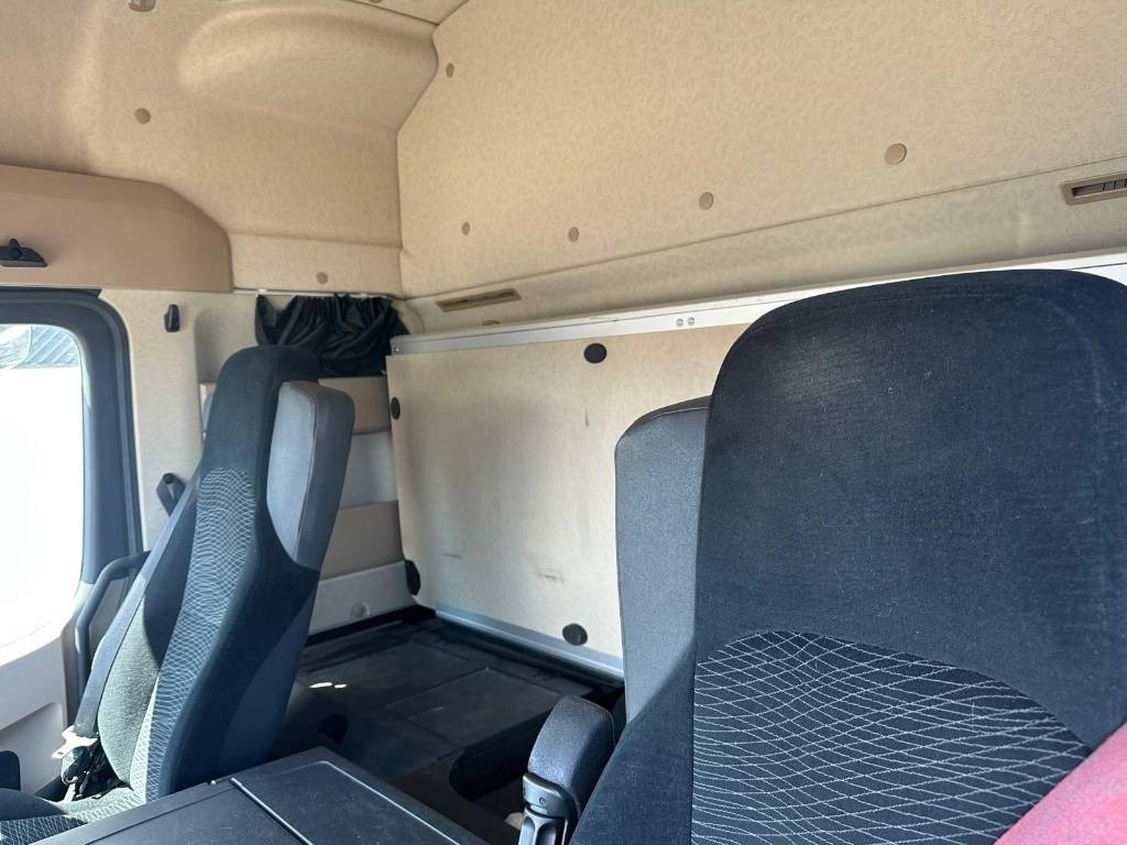 Mercedes-Benz Actros 2546 Serie 9375 - Шаси кабина: снимка 5 Mercedes-Benz Actros 2546 Serie 9375 - Шаси кабина: снимка 5