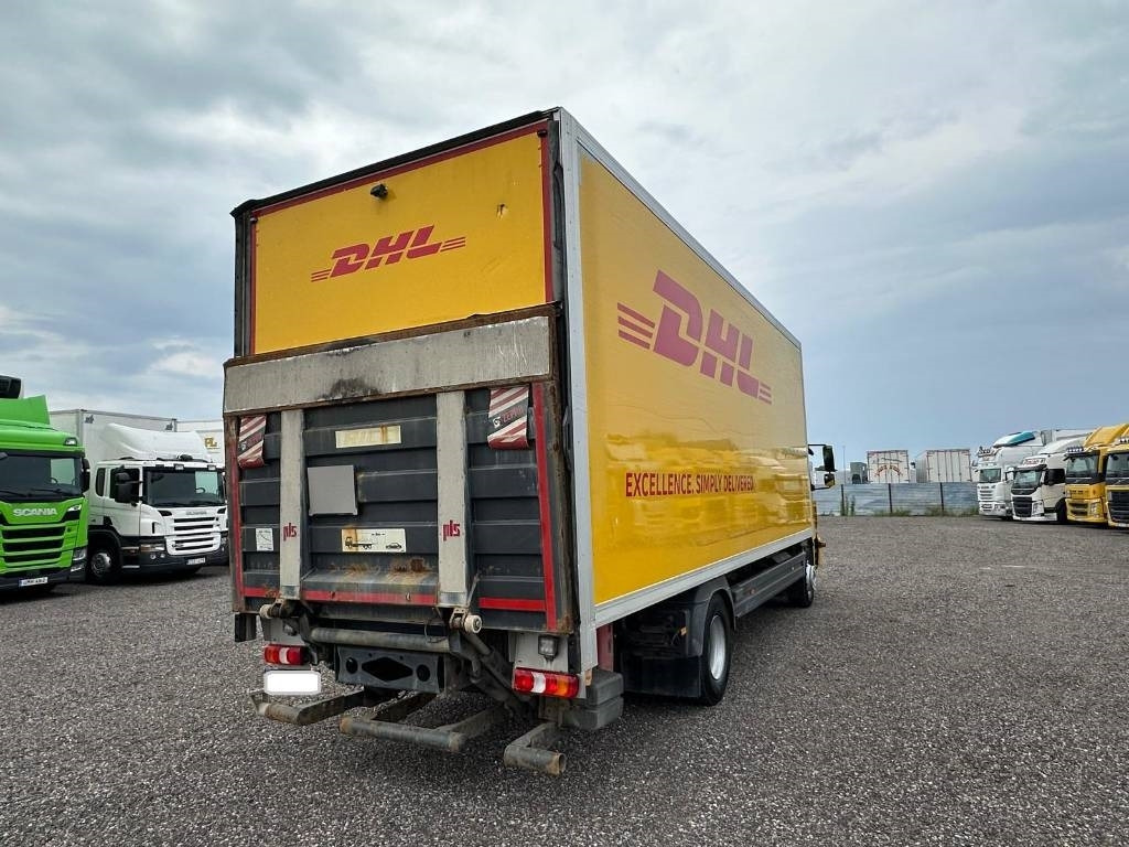 Mercedes-Benz Atego 1524 serie nr 7995 - Камион фургон: снимка 3 Mercedes-Benz Atego 1524 serie nr 7995 - Камион фургон: снимка 3