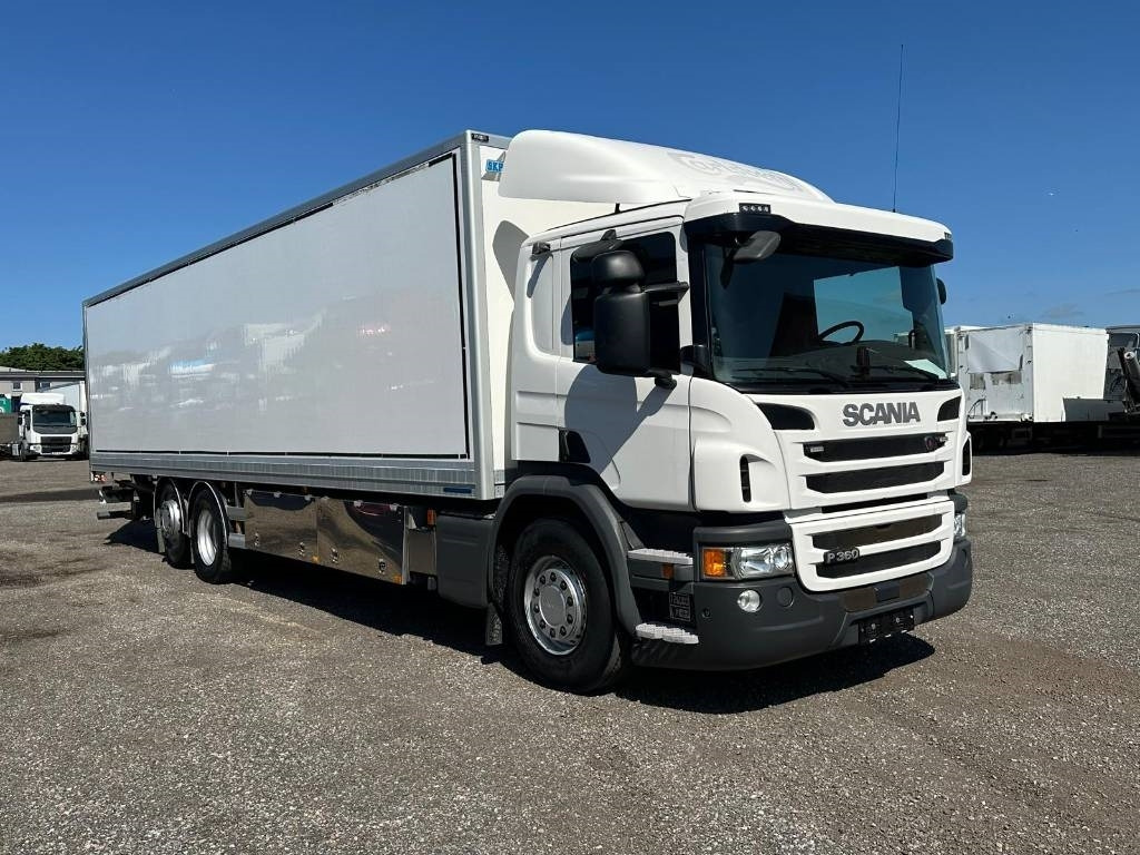 Scania P 360 - Камион фургон: снимка 2 Scania P 360 - Камион фургон: снимка 2