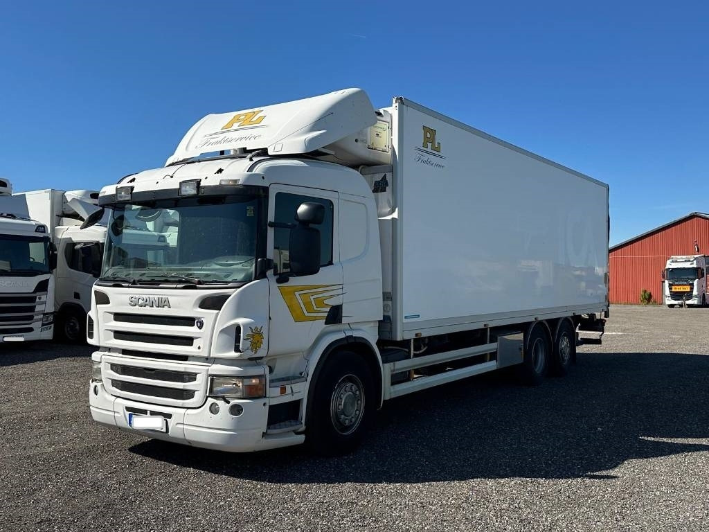 Scania P 420 LB6X2X4HNB serie 0424 - Рефрижератор камион: снимка 1 Scania P 420 LB6X2X4HNB serie 0424 - Рефрижератор камион: снимка 1