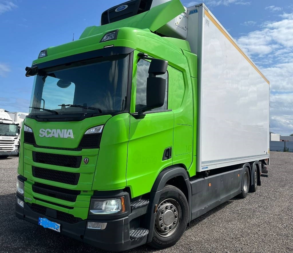 Scania R450B6X2*4NB Serie nr 2891 - Рефрижератор камион: снимка 1 Scania R450B6X2*4NB Serie nr 2891 - Рефрижератор камион: снимка 1