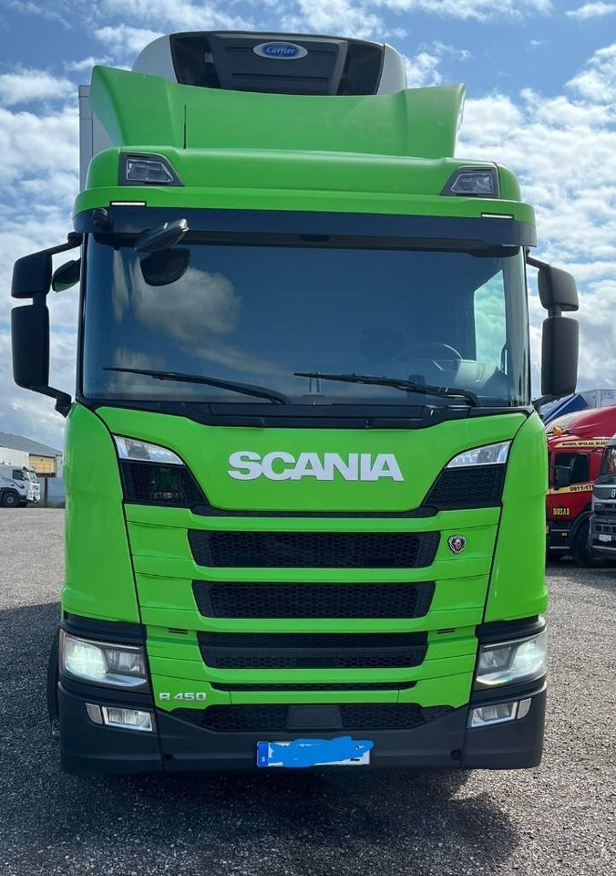 Scania R450B6X2*4NB Serie nr 2891 - Рефрижератор камион: снимка 3 Scania R450B6X2*4NB Serie nr 2891 - Рефрижератор камион: снимка 3