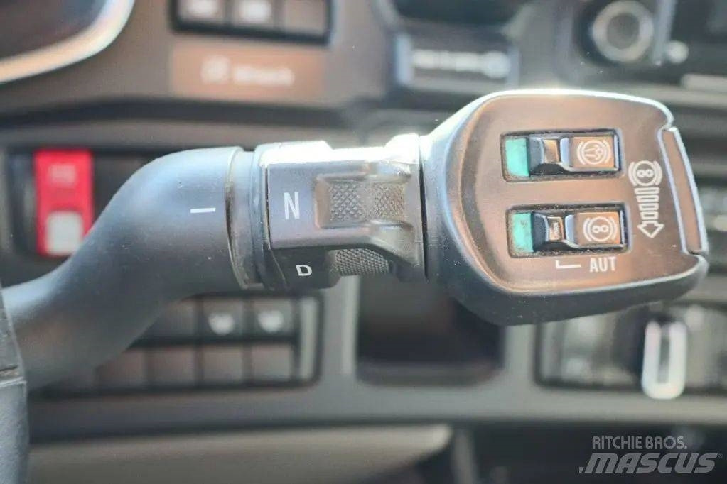 Камион фургон Scania R500B 6X2*4 NB Serie 6202: снимка 10