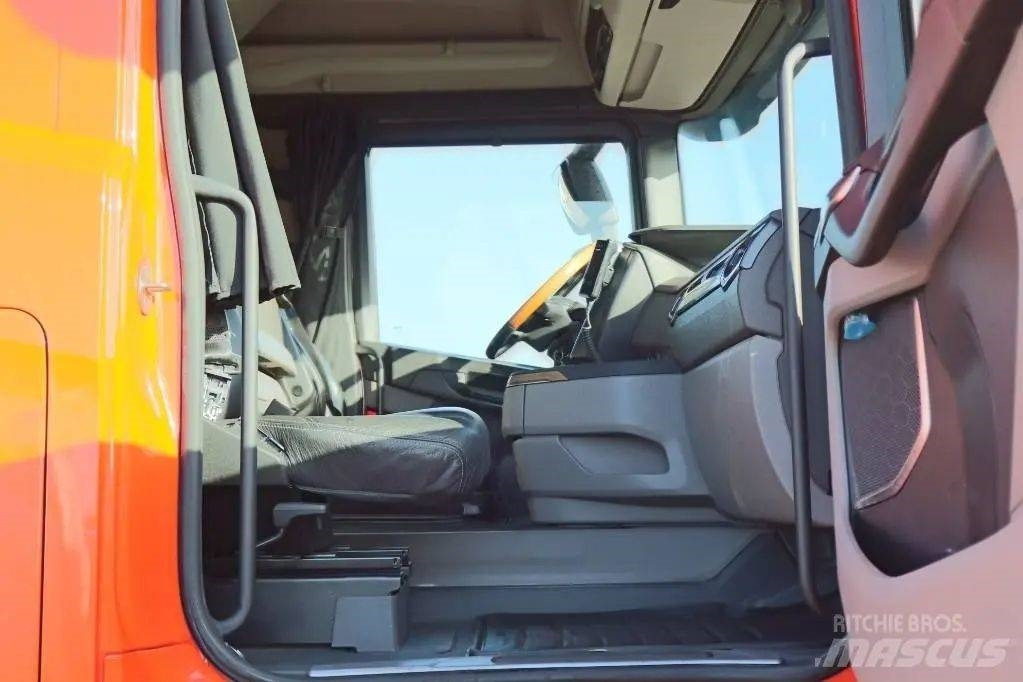 Камион фургон Scania R500B 6X2*4 NB Serie 6202: снимка 13