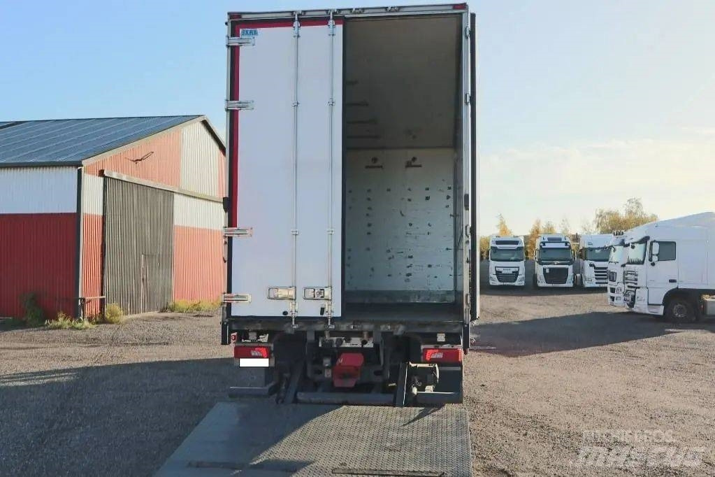 Камион фургон Scania R500B 6X2*4 NB Serie 6202: снимка 14