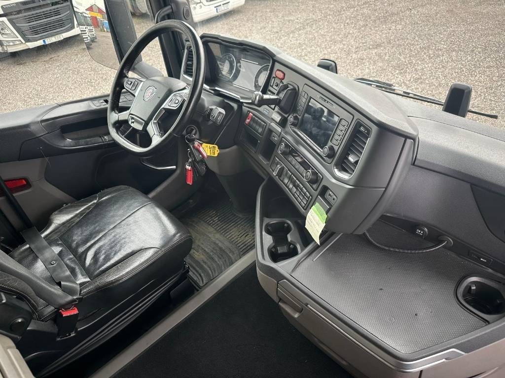 Scania R500B6X2*4NB Serie 8278 - Камион фургон: снимка 5 Scania R500B6X2*4NB Serie 8278 - Камион фургон: снимка 5