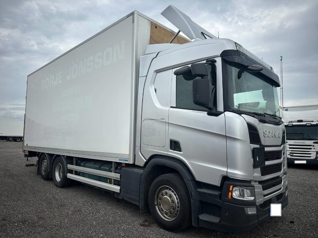 Scania R500B6X2*4NB Serie 8278 - Камион фургон: снимка 4 Scania R500B6X2*4NB Serie 8278 - Камион фургон: снимка 4