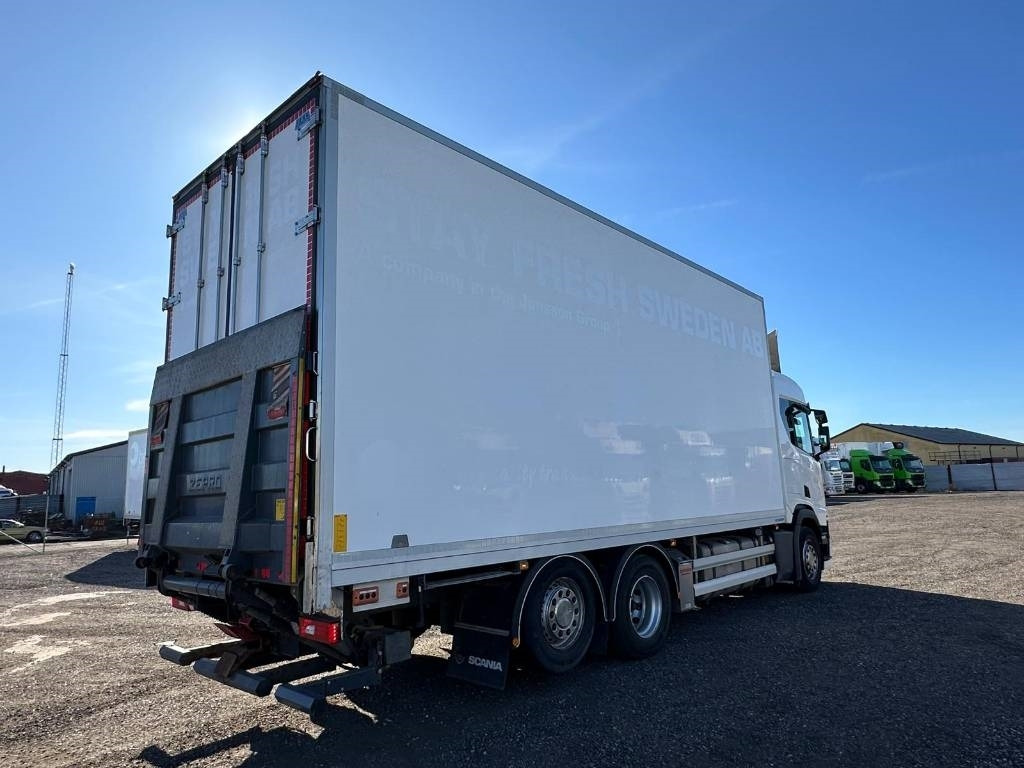 Scania R500B6X2*4NB serie 5087 - Рефрижератор камион: снимка 2 Scania R500B6X2*4NB serie 5087 - Рефрижератор камион: снимка 2