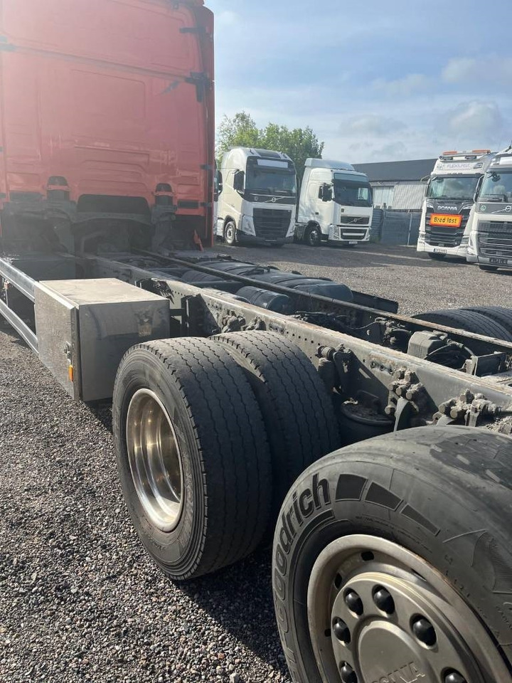 Шаси кабина Scania R500B6X2*4NB serie 6202: снимка 6