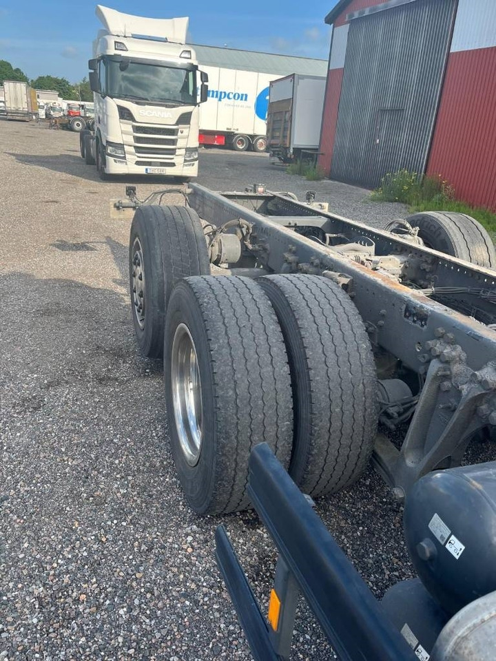 Шаси кабина Scania R500B6X2*4NB serie 6202: снимка 8