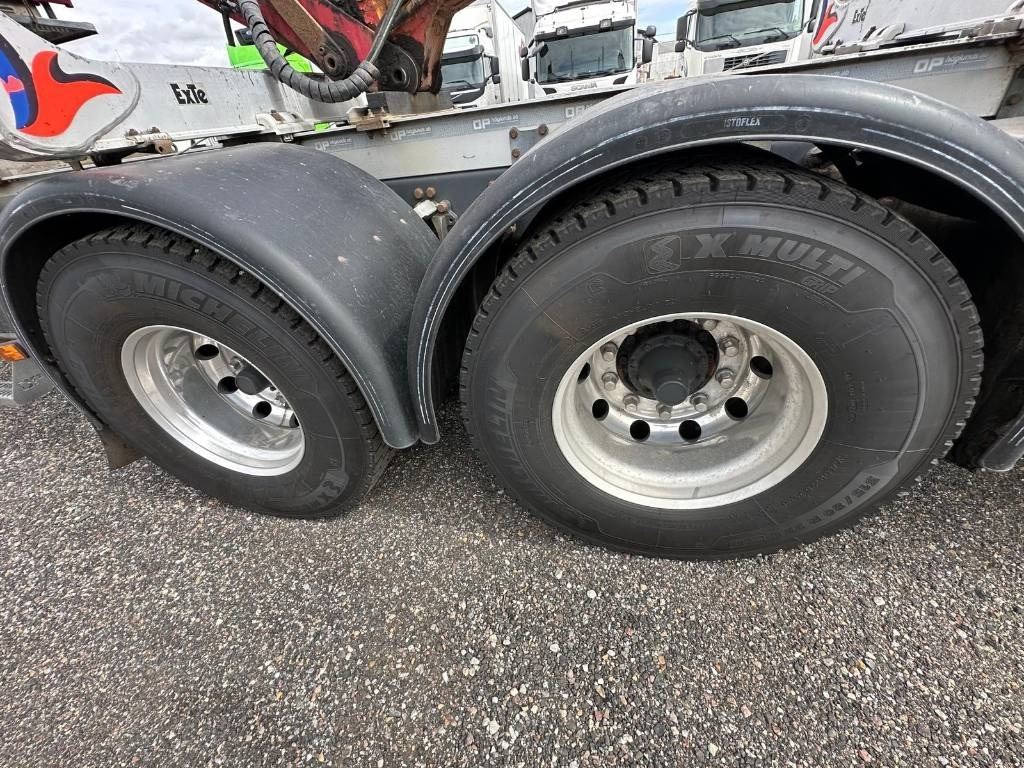 Лизинг на Scania R650B 6X4 NB  Scania R650B 6X4 NB: снимка 30