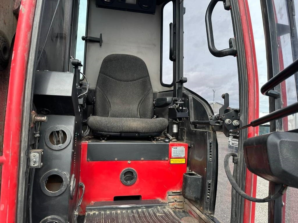 Лизинг на Scania R650B 6X4 NB  Scania R650B 6X4 NB: снимка 25