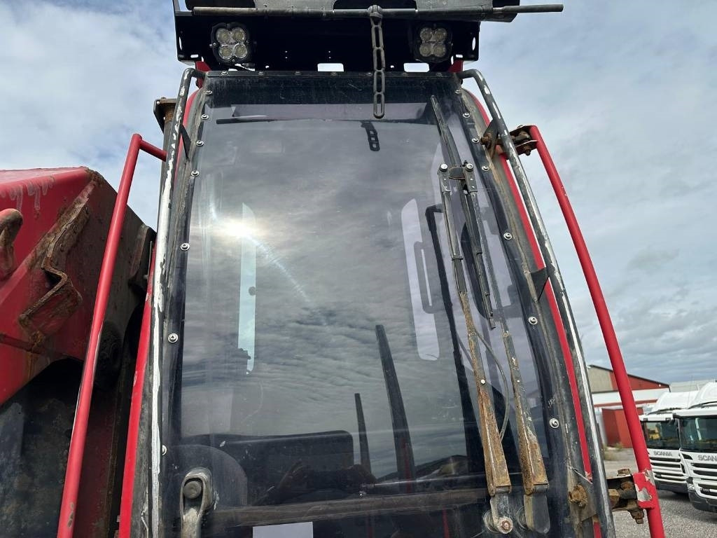 Лизинг на Scania R650B 6X4 NB  Scania R650B 6X4 NB: снимка 28