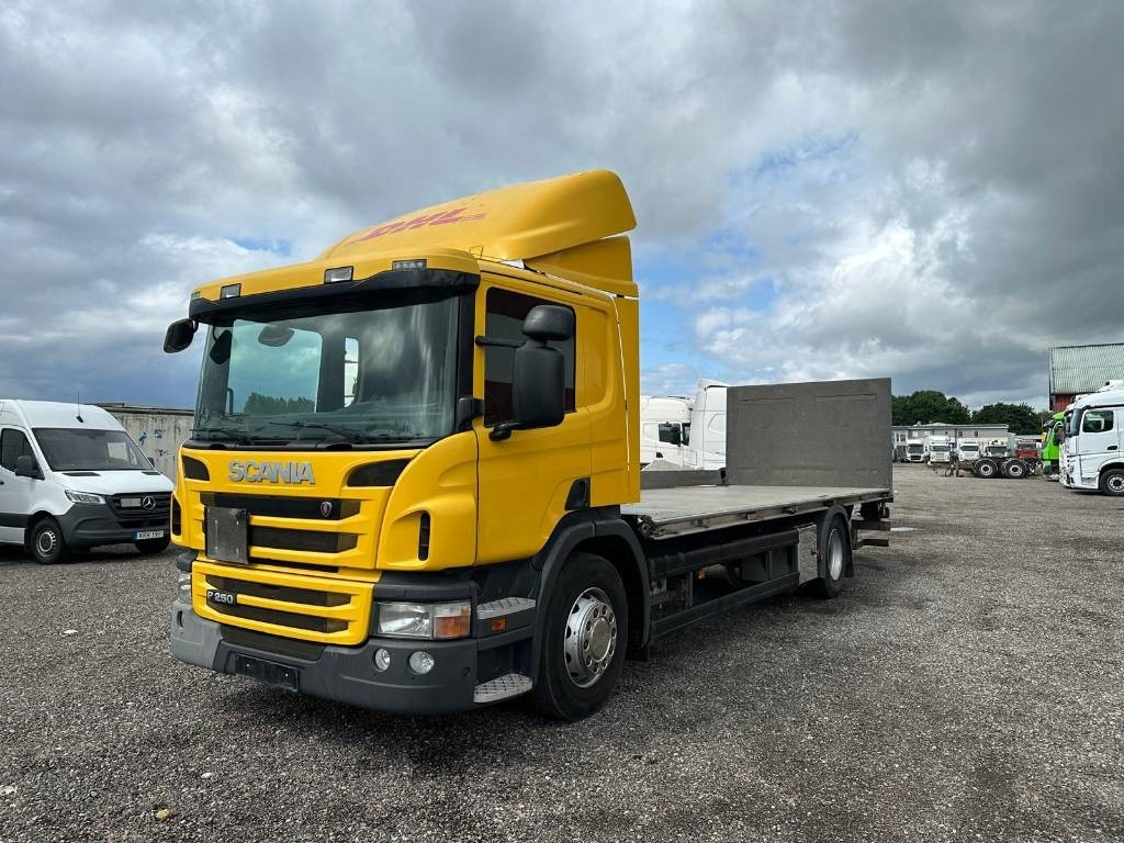 Бордови камион Scania SCANIA P250LB4X2MLB SERIE NR 05923: снимка 1