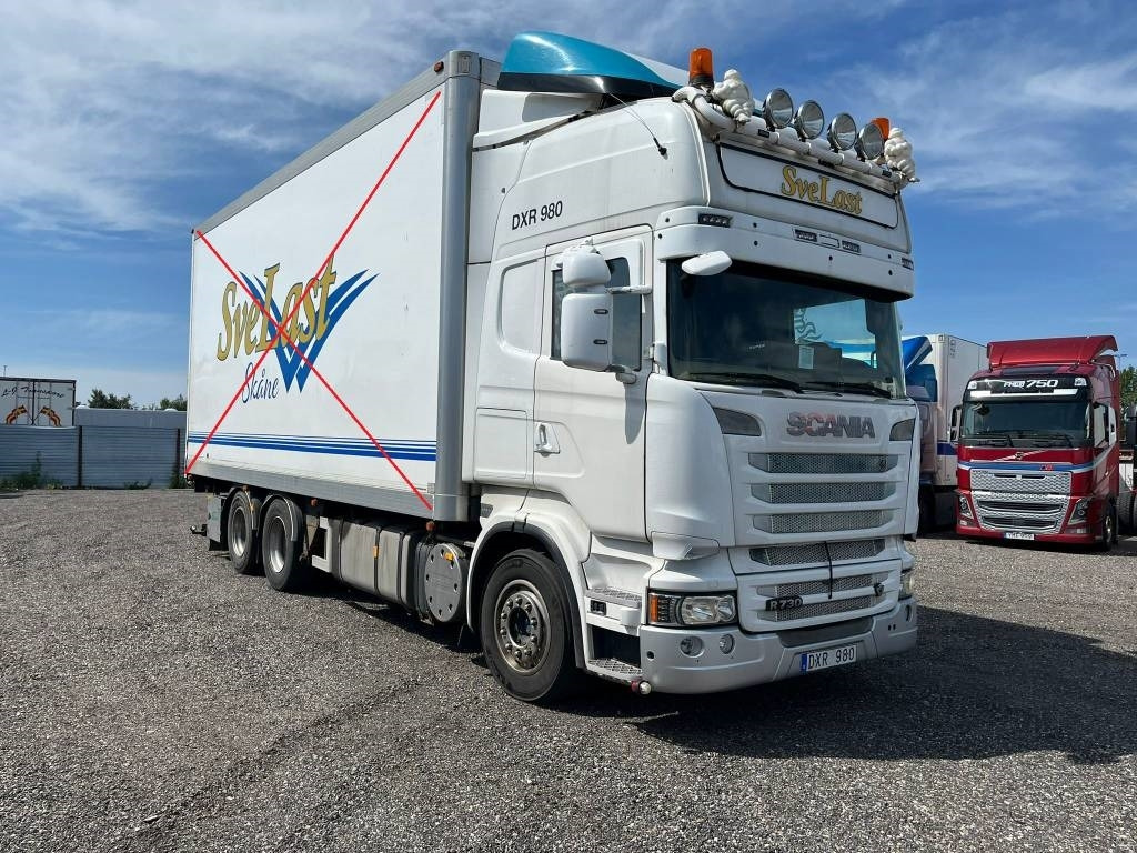Scania Scania R730 LB 6X2 HLB serie 0867 - Рефрижератор камион: снимка 3 Scania Scania R730 LB 6X2 HLB serie 0867 - Рефрижератор камион: снимка 3