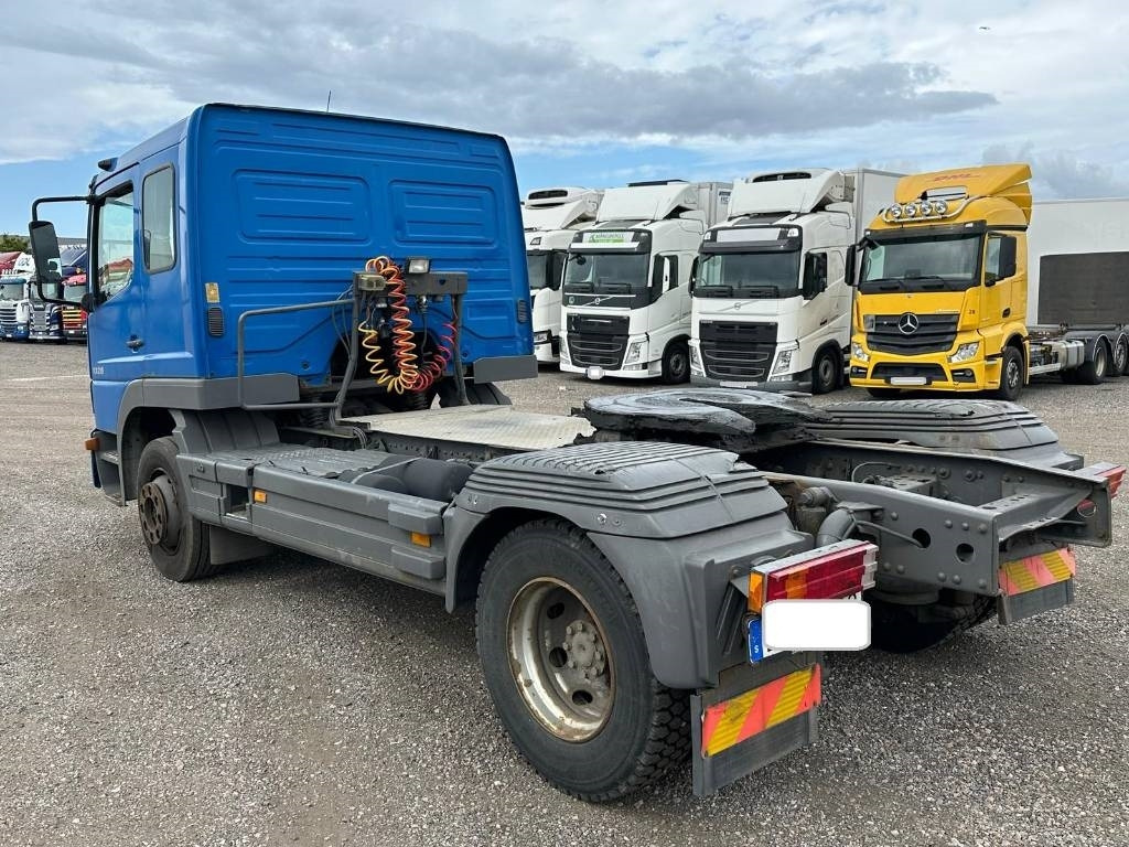 Mercedes-Benz 1328 LS 4X2 serie 1277 - Влекач: снимка 4 Mercedes-Benz 1328 LS 4X2 serie 1277 - Влекач: снимка 4