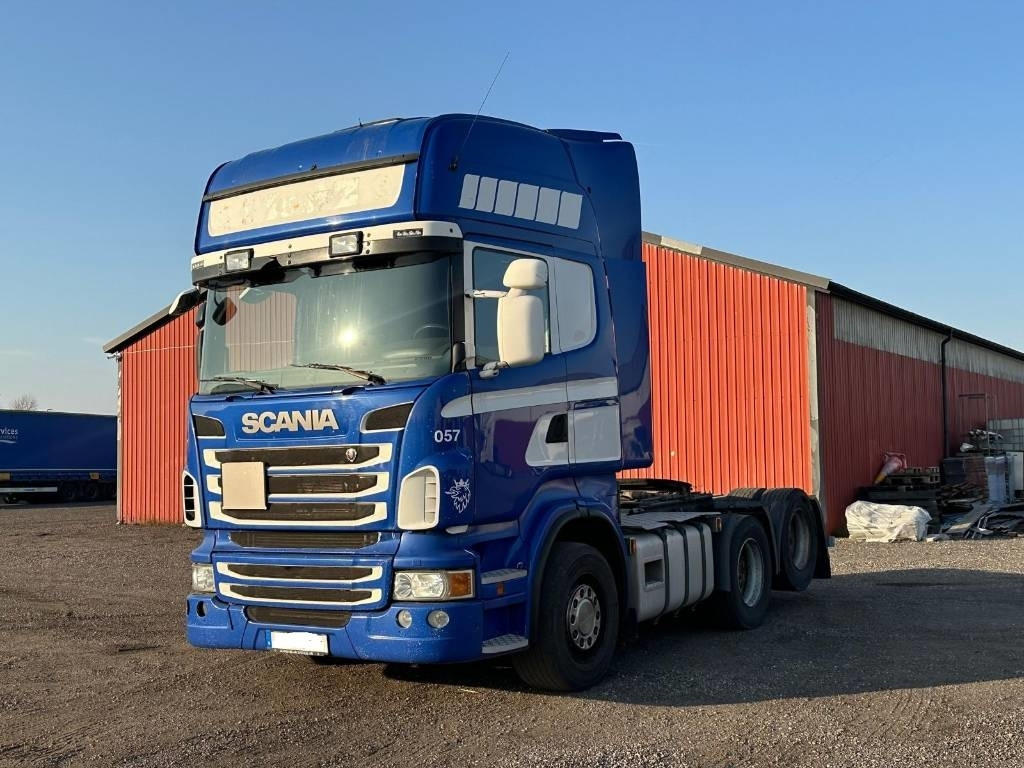 Scania R440LA6X2MNA 56398 - Влекач: снимка 2 Scania R440LA6X2MNA 56398 - Влекач: снимка 2