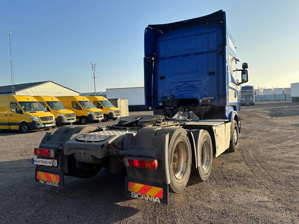 Scania R440LA6X2MNA 56398 - Влекач: снимка 3 Scania R440LA6X2MNA 56398 - Влекач: снимка 3