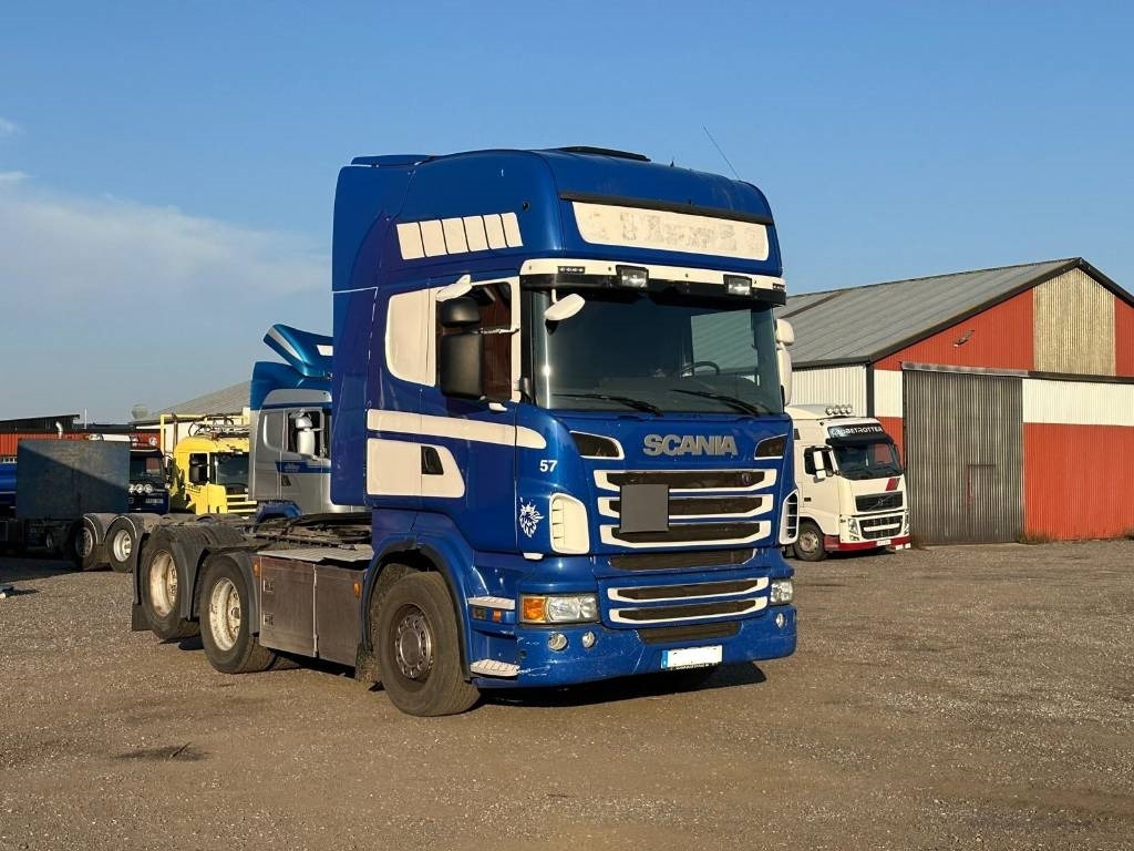 Scania R440LA6X2MNA 56398 - Влекач: снимка 1 Scania R440LA6X2MNA 56398 - Влекач: снимка 1