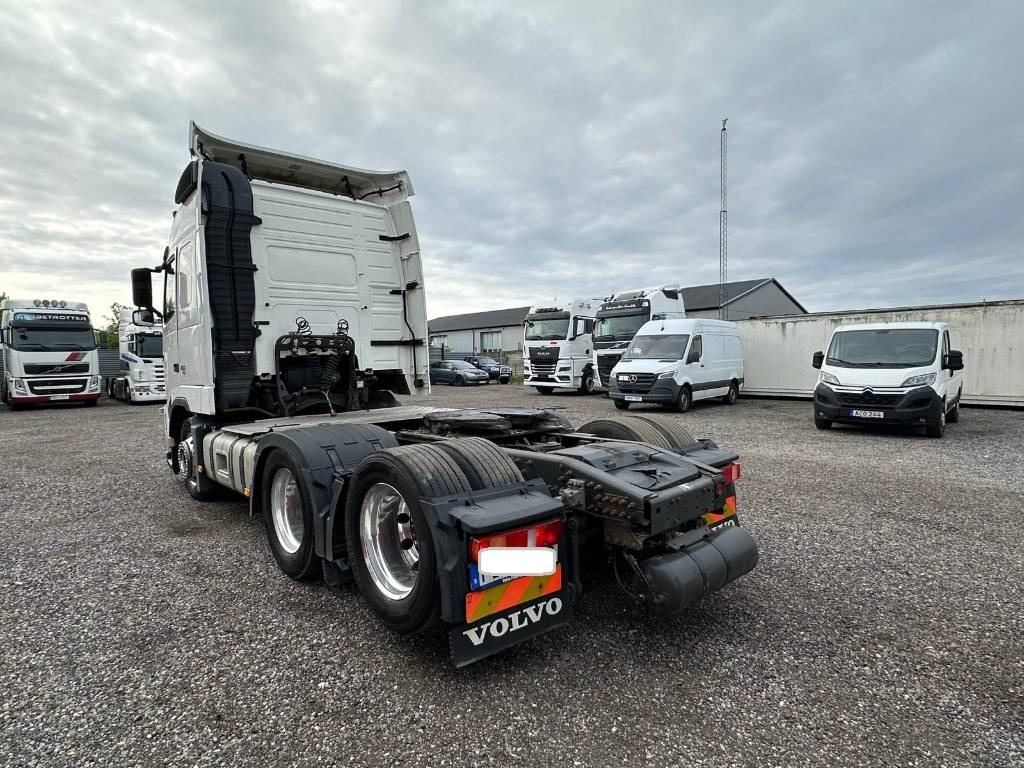 Volvo FH 6*2 serie 1178 - Влекач: снимка 4 Volvo FH 6*2 serie 1178 - Влекач: снимка 4