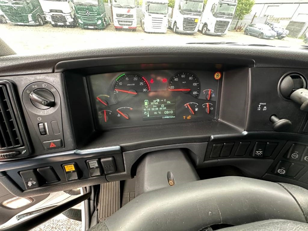 Volvo FH 6*2 serie 1178 - Влекач: снимка 5 Volvo FH 6*2 serie 1178 - Влекач: снимка 5