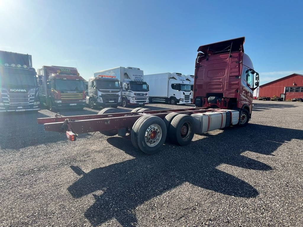 Volvo FH 16 serie 0561 - Шаси кабина: снимка 4 Volvo FH 16 serie 0561 - Шаси кабина: снимка 4