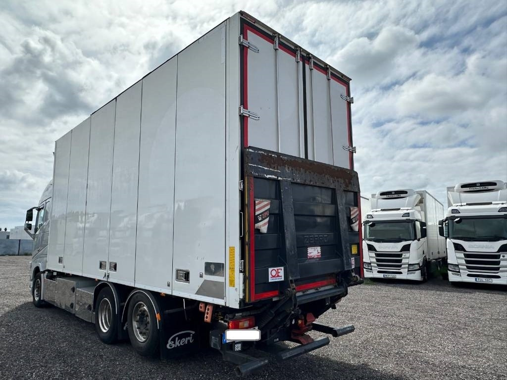 Volvo FH 500 Serie 1617 - Рефрижератор камион: снимка 4 Volvo FH 500 Serie 1617 - Рефрижератор камион: снимка 4