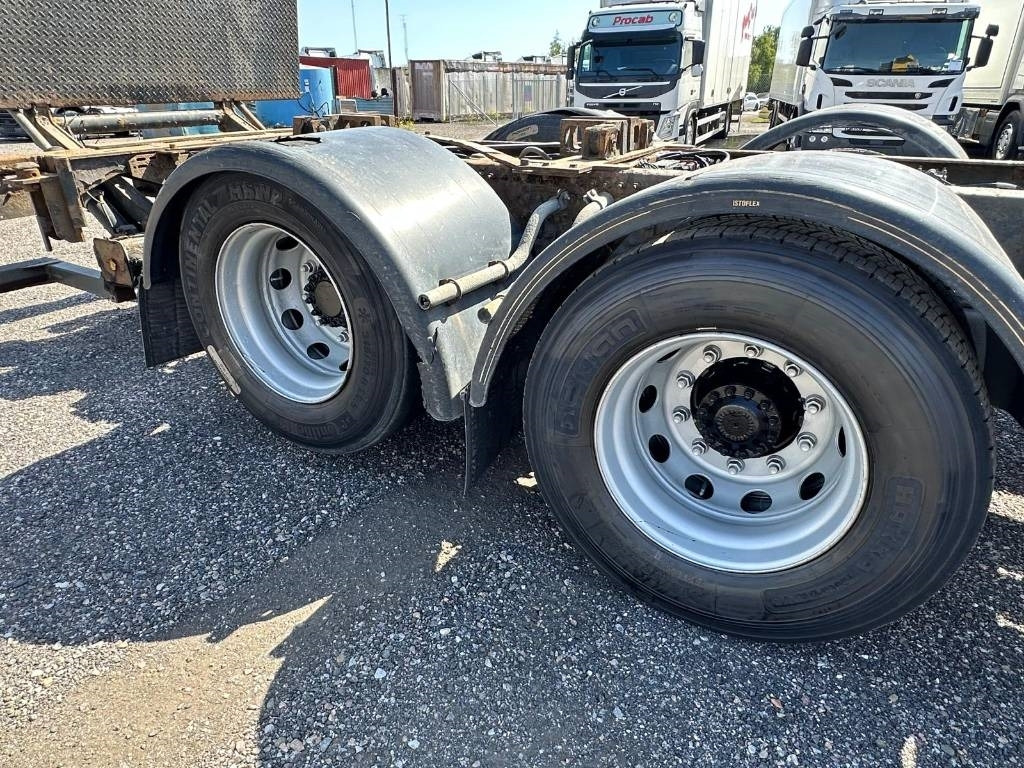 Шаси кабина Volvo FH 500 serie 3658: снимка 11