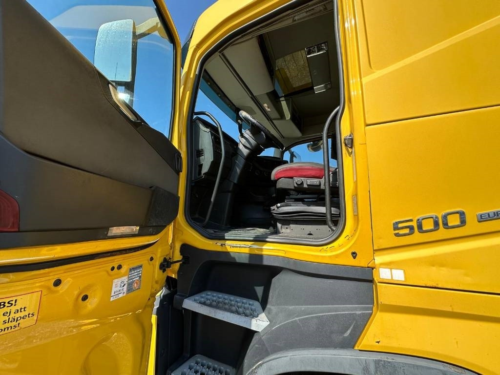 Шаси кабина Volvo FH 500 serie 3658: снимка 12