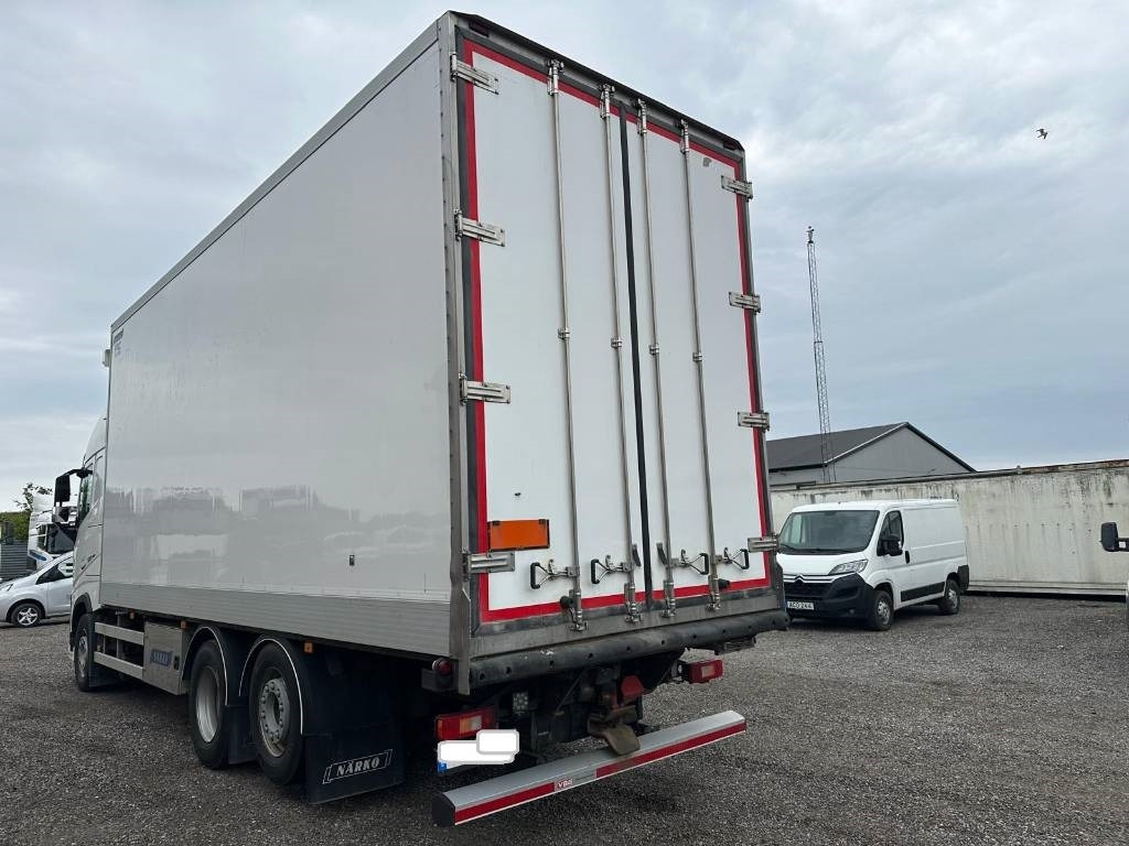Volvo FH 500 serie 6807 - Рефрижератор камион: снимка 4 Volvo FH 500 serie 6807 - Рефрижератор камион: снимка 4