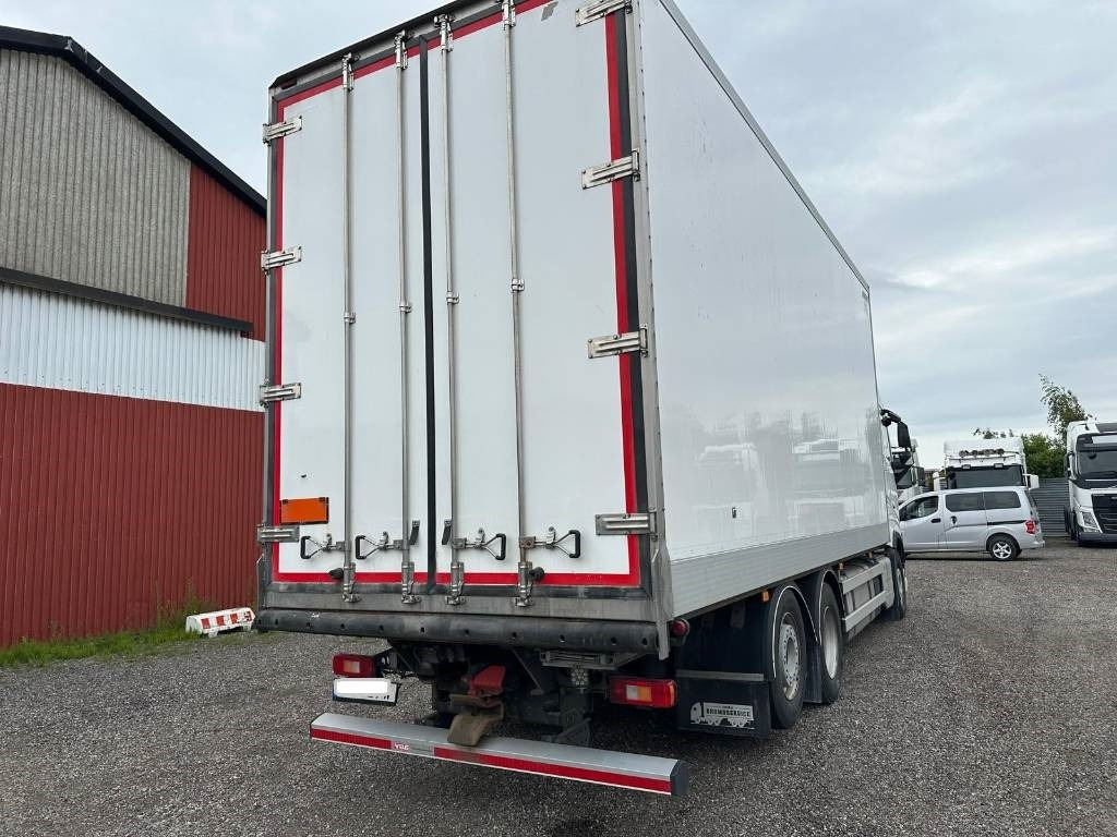 Volvo FH 500 serie 6807 - Рефрижератор камион: снимка 3 Volvo FH 500 serie 6807 - Рефрижератор камион: снимка 3