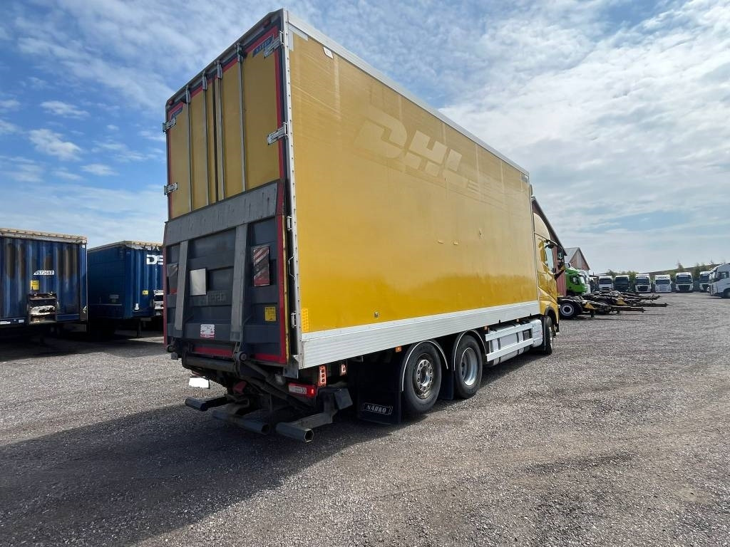 Volvo FH 62 TR serie nr 6029 - Шаси кабина: снимка 5 Volvo FH 62 TR serie nr 6029 - Шаси кабина: снимка 5