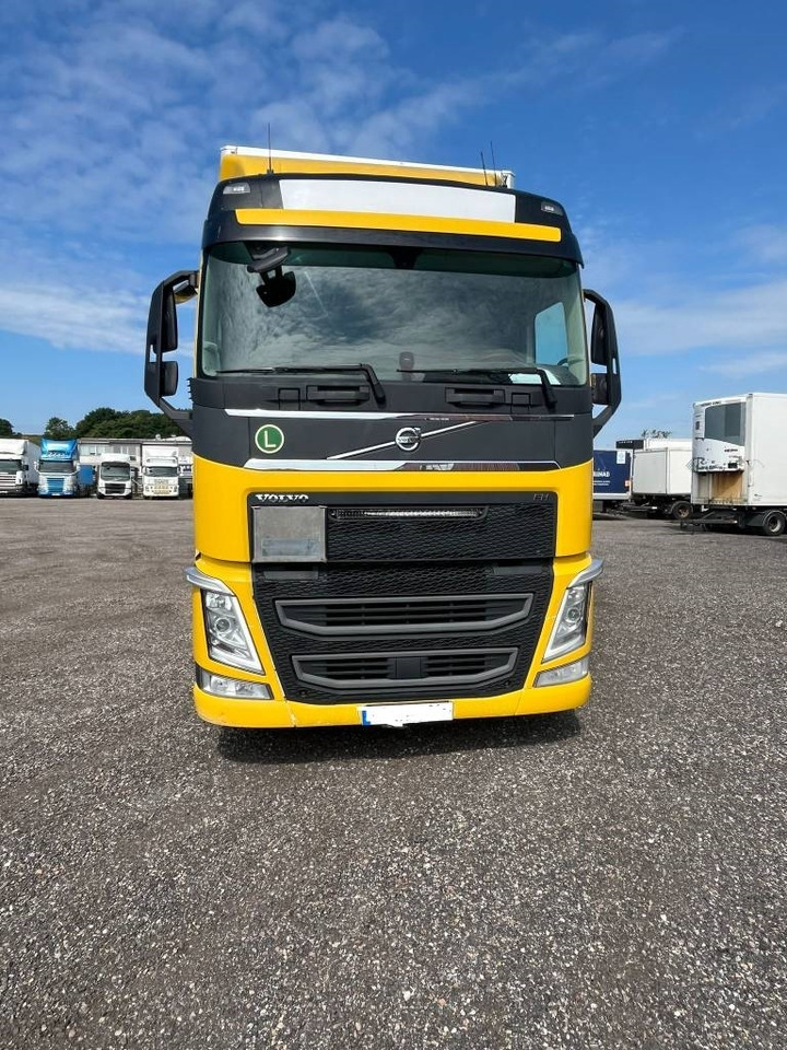 Volvo FH 62 TR serie nr 6029 - Шаси кабина: снимка 3 Volvo FH 62 TR serie nr 6029 - Шаси кабина: снимка 3