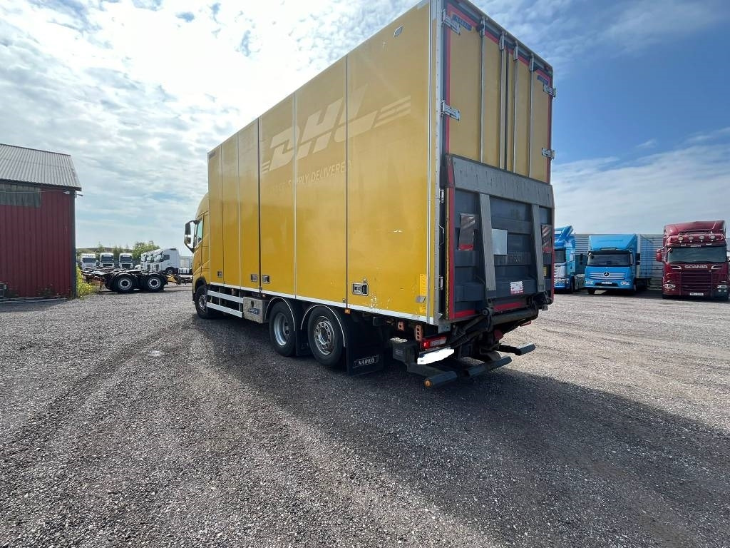 Volvo FH 62 TR serie nr 6029 - Шаси кабина: снимка 4 Volvo FH 62 TR serie nr 6029 - Шаси кабина: снимка 4