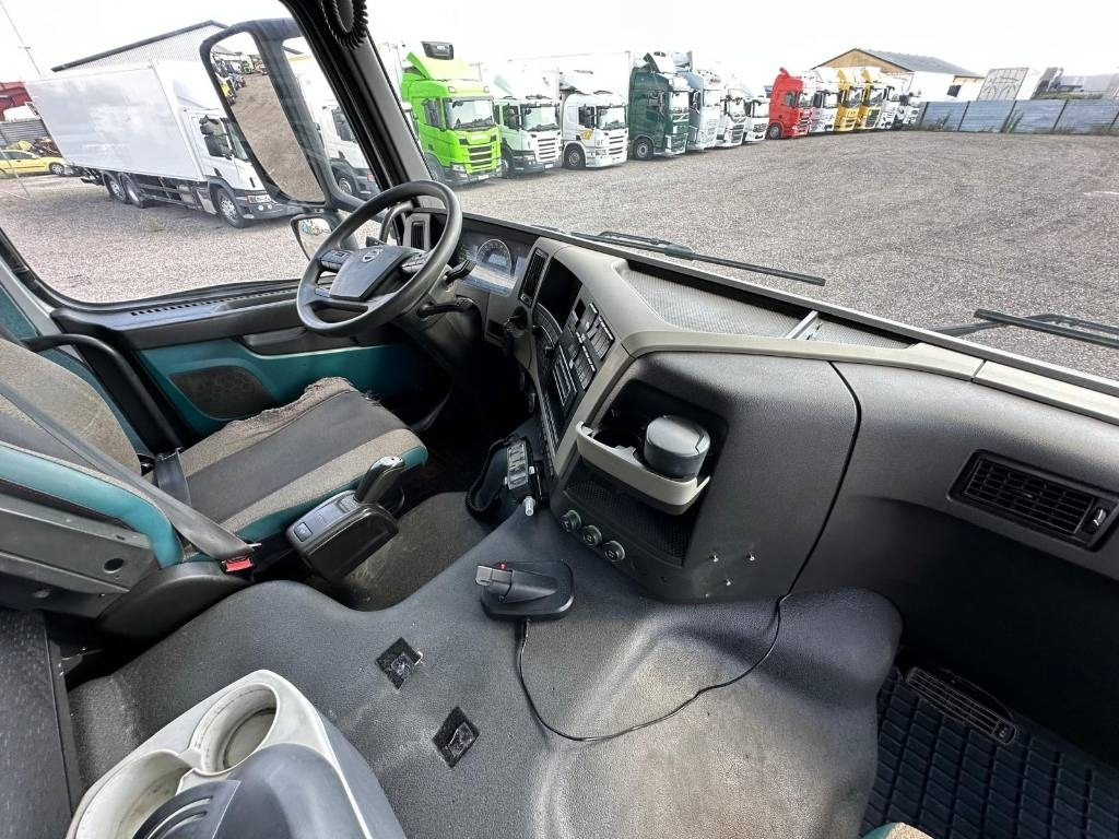 Volvo FM 6*2 370 serie 8607 - Бетоновоз: снимка 5 Volvo FM 6*2 370 serie 8607 - Бетоновоз: снимка 5