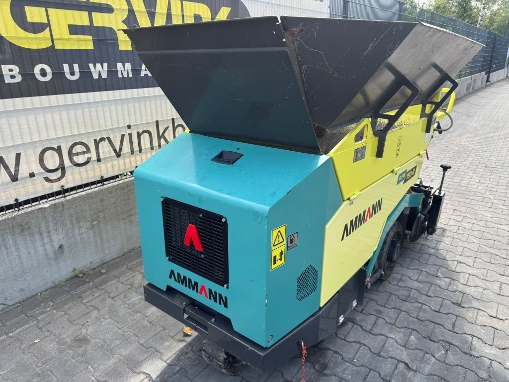 Ammann AFW 150-2 - Асфалтополагач: снимка 3 Ammann AFW 150-2 - Асфалтополагач: снимка 3