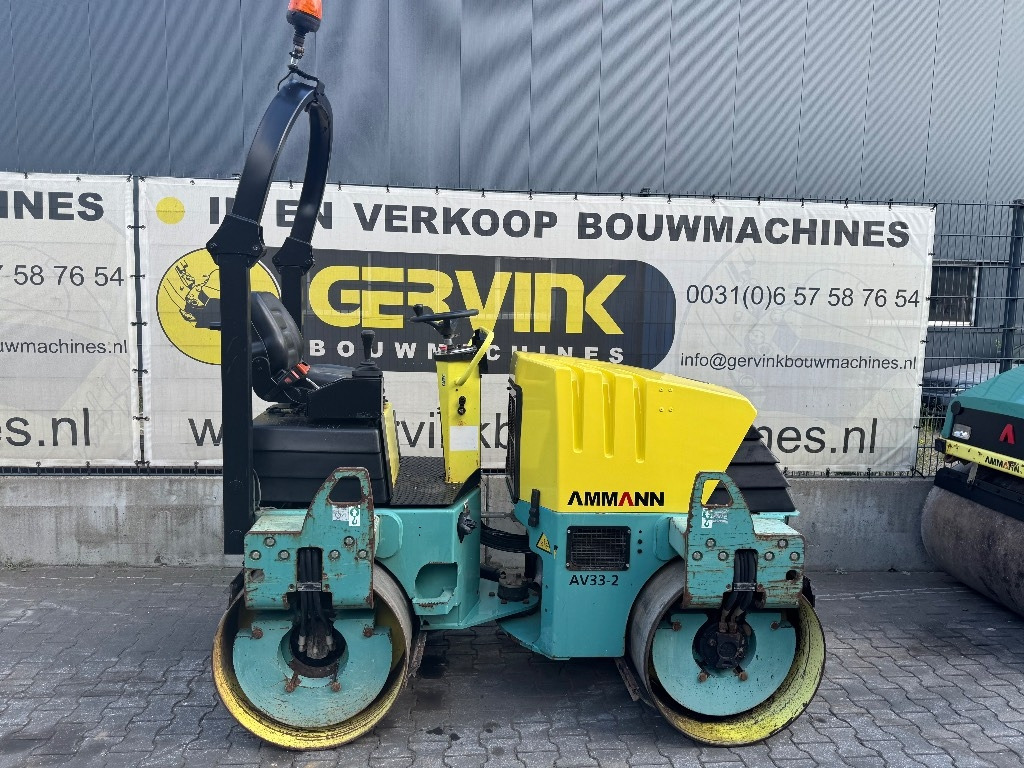 Ammann AV 33-2 - Пътен валяк: снимка 1 Ammann AV 33-2 - Пътен валяк: снимка 1