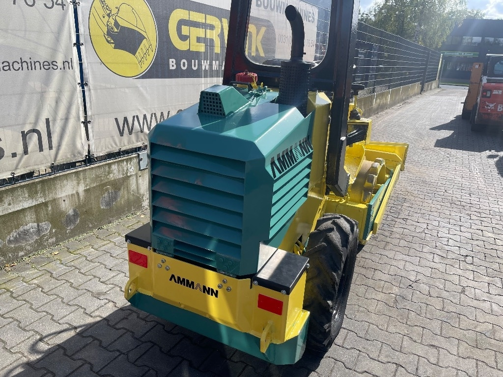 Ammann Ramax RW 1800 - Комбиниран валяк: снимка 4 Ammann Ramax RW 1800 - Комбиниран валяк: снимка 4