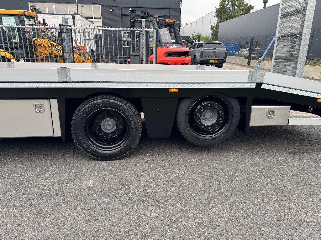 DAF CF 330 - Боклукчийска кола: снимка 3 DAF CF 330 - Боклукчийска кола: снимка 3