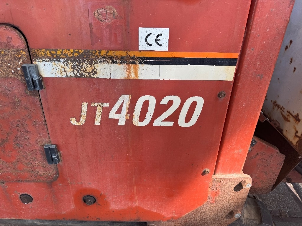 Ditch Witch JT 4020 - Машина за хоризонтално-насочено сондиране: снимка 2 Ditch Witch JT 4020 - Машина за хоризонтално-насочено сондиране: снимка 2