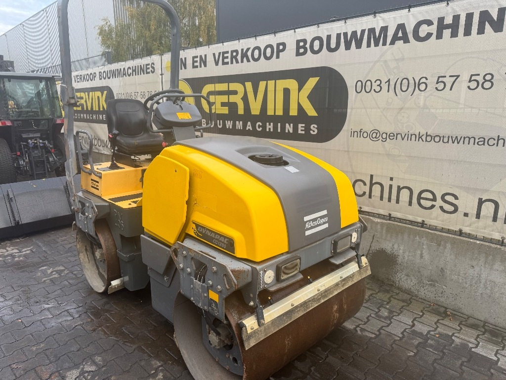 Dynapac CC 1200 - Пътен валяк: снимка 1 Dynapac CC 1200 - Пътен валяк: снимка 1