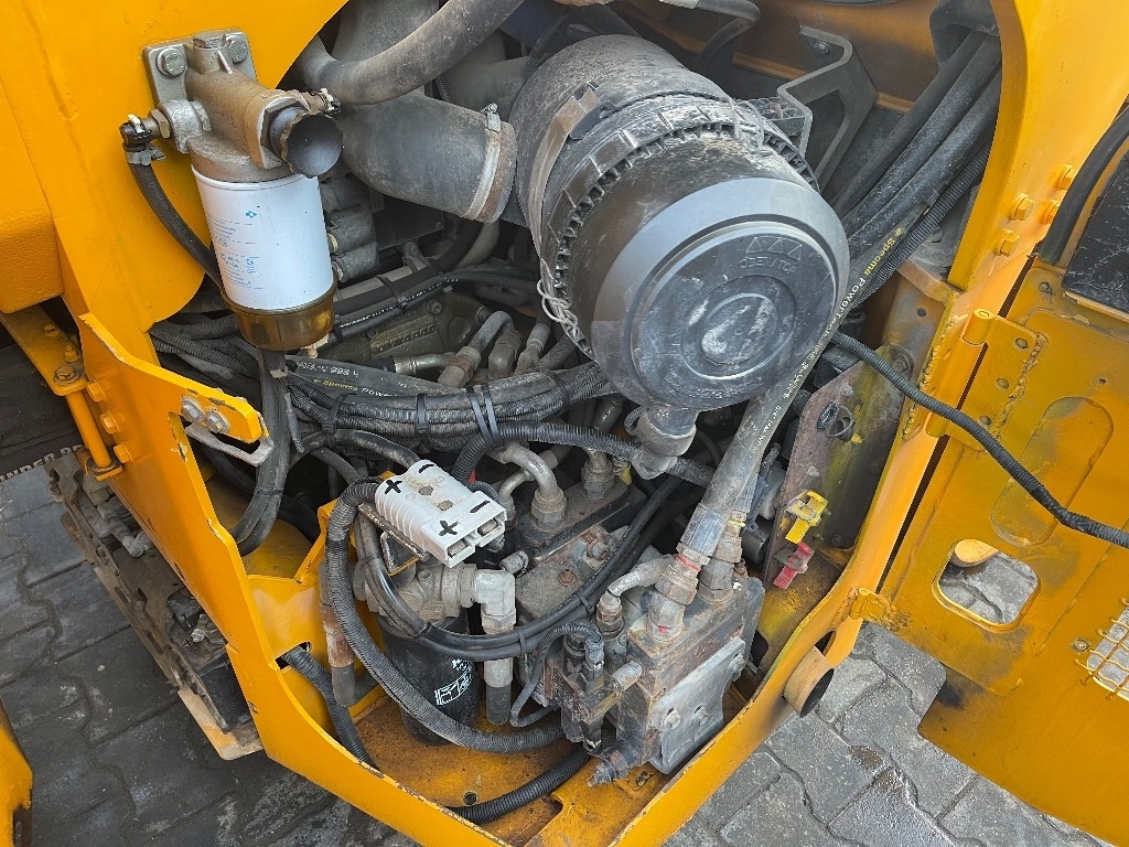 Dynapac CC 224 HF - Пътен валяк: снимка 5 Dynapac CC 224 HF - Пътен валяк: снимка 5