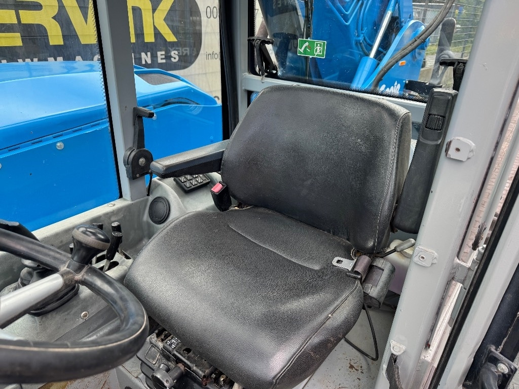 Genie GTH 4013 SX - Телескопичен товарач: снимка 5 Genie GTH 4013 SX - Телескопичен товарач: снимка 5