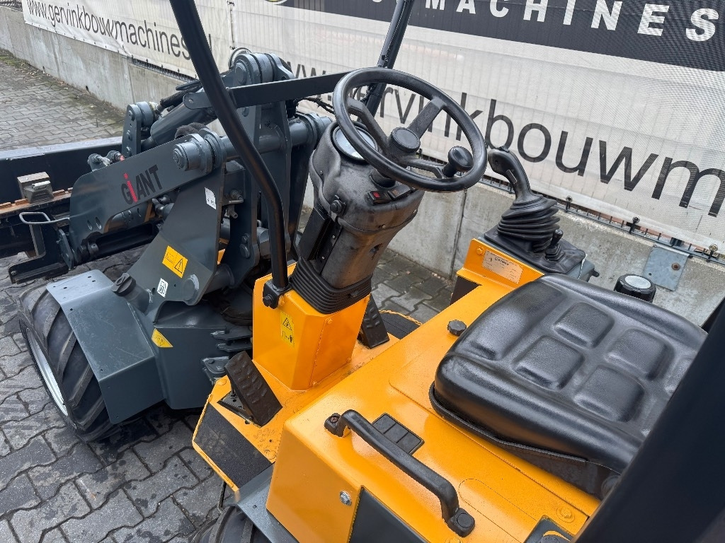 GiANT B204SW - Компактен товарач: снимка 4 GiANT B204SW - Компактен товарач: снимка 4