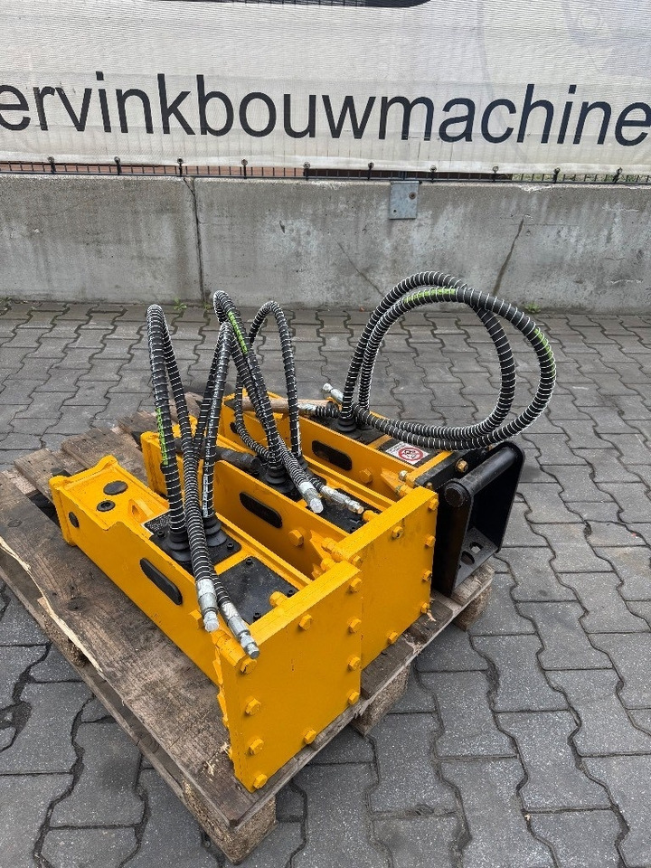 Hamer solmec HM 150  - Хидравличен чук за Строителна техника: снимка 2 Hamer solmec HM 150  - Хидравличен чук за Строителна техника: снимка 2