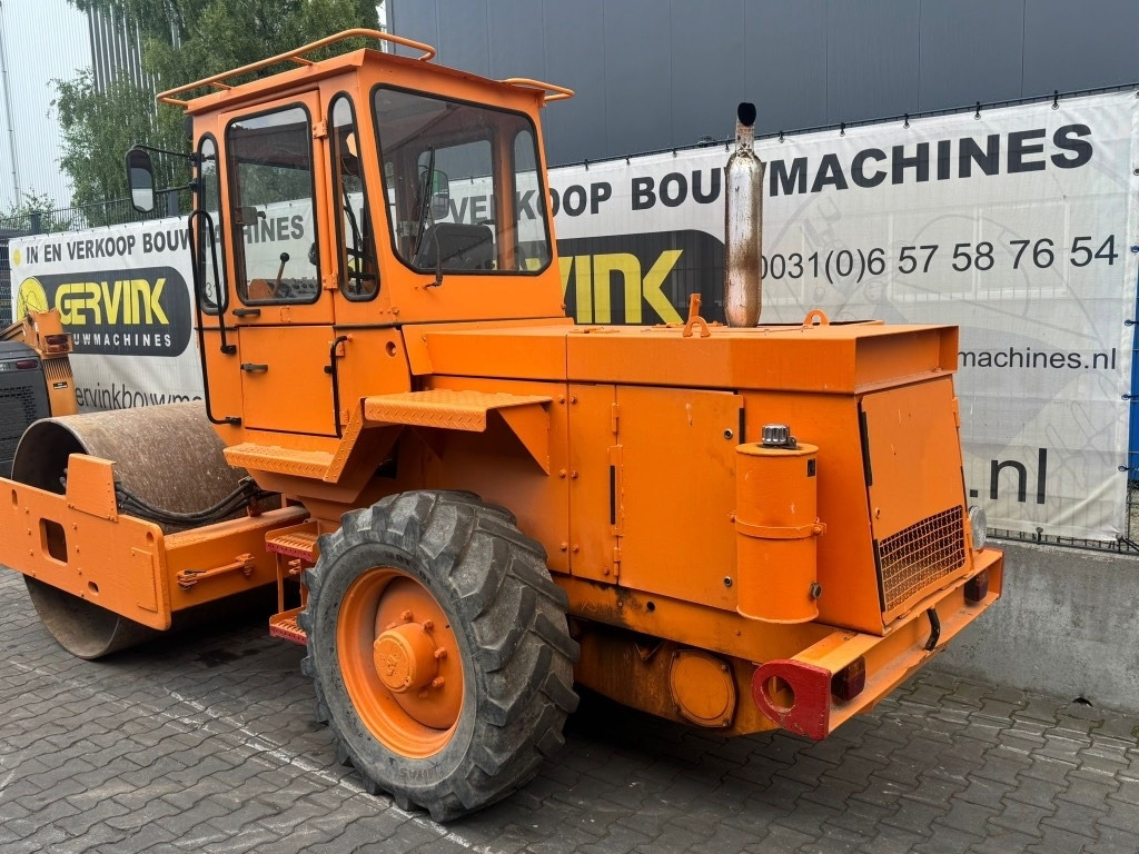 Hamm 2310SSD - Компактор: снимка 3 Hamm 2310SSD - Компактор: снимка 3