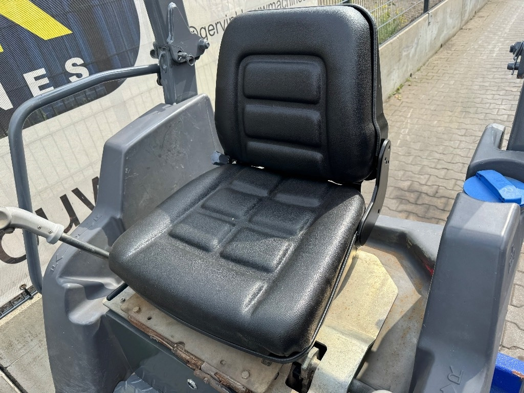 Пътен валяк Hamm HD 12 VV: снимка 6