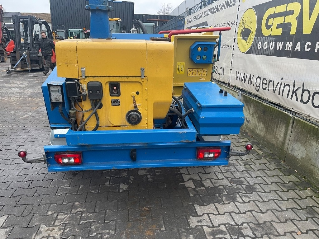 Husmann H7M - Дробилка за дървесина: снимка 4 Husmann H7M - Дробилка за дървесина: снимка 4