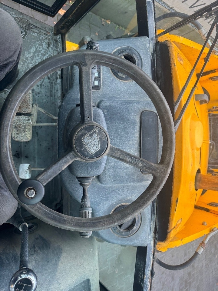 JCB 2 CX Airmaster - Колесен товарач: снимка 4 JCB 2 CX Airmaster - Колесен товарач: снимка 4